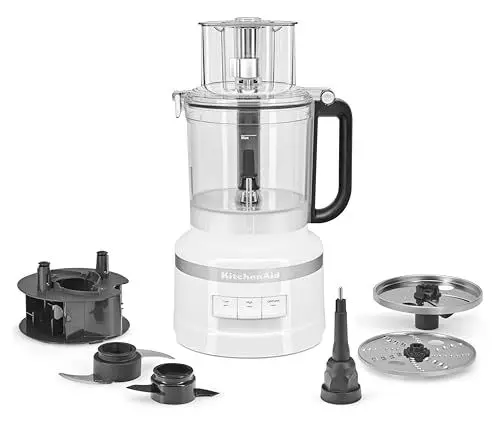 Produktbild: KitchenAid FOOD-PROCESSOR 3,1 L – CLASSIC 5KFP1318EWH