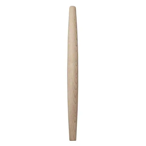 Produktbild: KitchenAid Maple Wood Tapered Rolling Pin, 51 cm, Sleeved