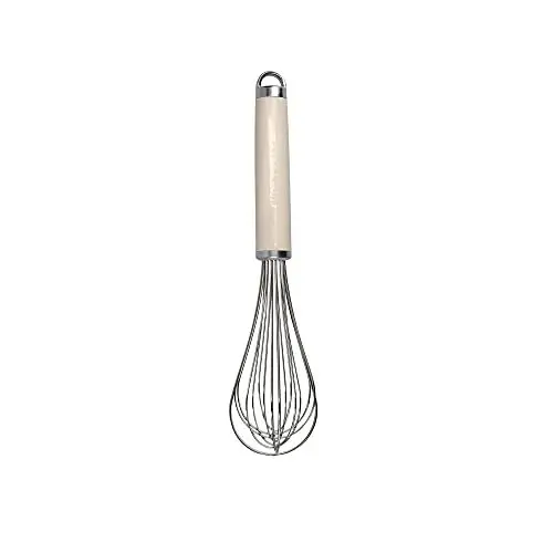 Produktbild: KitchenAid Schneebesen – Edelstahl Rührbesen für Soßen, Sahne & Teig, Ergonomischer Griff, Spülmaschinengeeignet