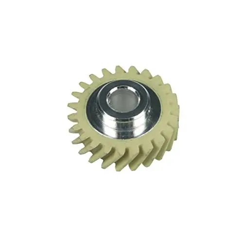 Produktbild: KitchenAid W10112253 481201230741 ORIGINAL Zahnrad Getriebezahnrad Antriebszahnrad Ritzelrad Küchenmaschine Standmixer Blender Küchengerät auch Bauknecht Indesit