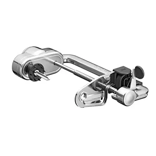 Produktbild: KitchenAid Zubehör Spiralschneider - 5KSM1APC - Schäler für Küchenmaschinen - Gemüseschneider für das Schneiden von Gemüsespaghetti und Zucchini Nudeln