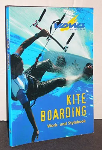 Produktbild: Kiteboarding: Work- und Stylebook