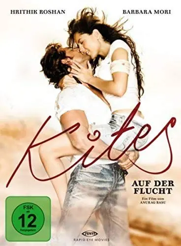 Produktbild: Kites - Auf der Flucht
