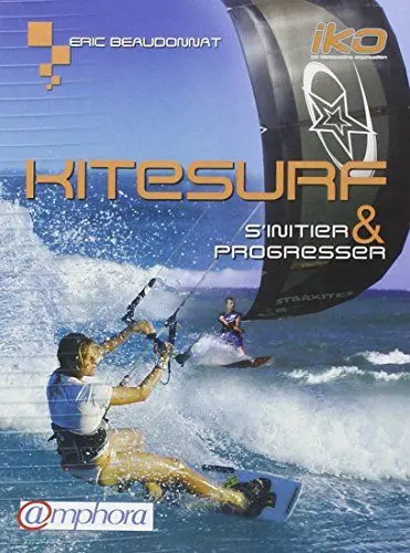 Produktbild: Kitesurf - S'initier et progresser