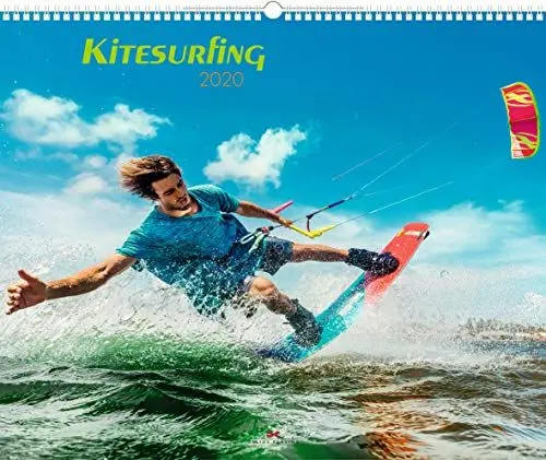 Produktbild: Kitesurfing 2024