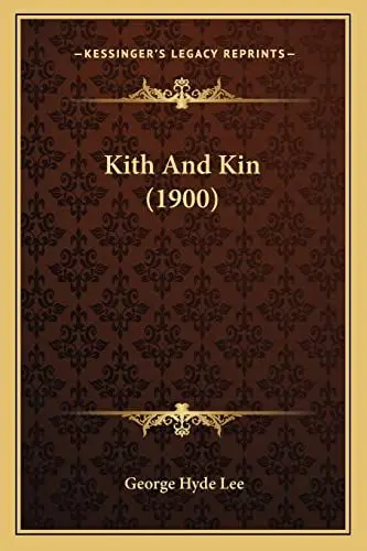 Produktbild: Kith And Kin (1900)