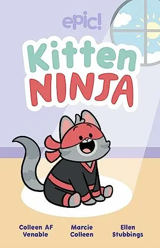 Produktbild: Kitten Ninja