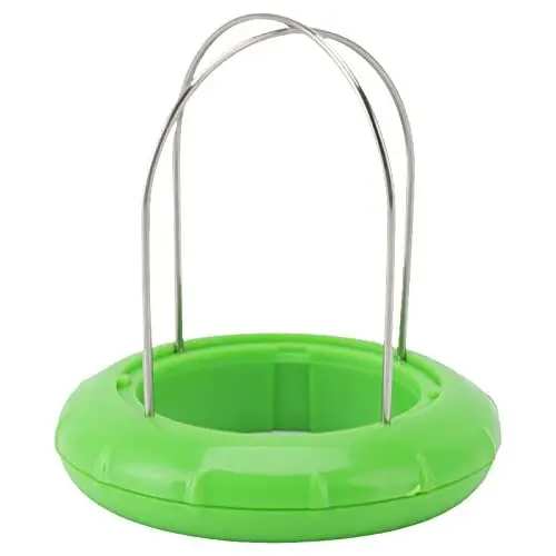 Produktbild: Kiwi Peeler Kiwi Schäler Obst Kiwi Schneider 2 X 2,8 X 2,8inch Obstkiwi Schneider Gerät Fleisch Herausnehmen Einfach zu Bedienen für Kiwi und Zitrone Schneidehilfe