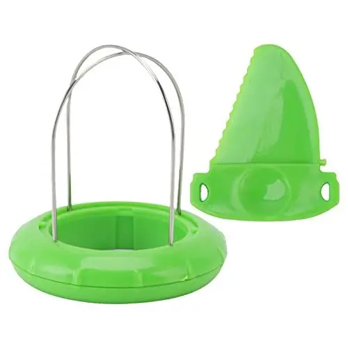 Produktbild: Schäler Kiwi-Schneidlöffel, Edelstahl, Obstöffner, Kiwi-Löffel, Obstlöffel, Werkzeug, Kiwi-Fruchtschneider, Obstküche für Kiwi, Drachenfrucht, Orange