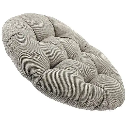 Produktbild: KJHBV Outdoor-gartenkissen Stuhl Sitze Stühle Im Freien Japanisches Sitzkissen Stuhl Sitze Polster Für Autositze Bodenlesekissen Bodenkissen Erhöhen Samt Sofasessel Student