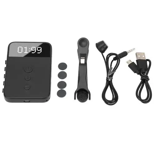 Produktbild: GLOGLOW Telefonbildschirm-Auto-Clicker, Telefonbildschirm-Auto-Non-Touch-Clicker Tragbarer Mobiler Automatischer Speed-Tapper für App-Video-Live-Streaming-Gadget Simulieren Sie
