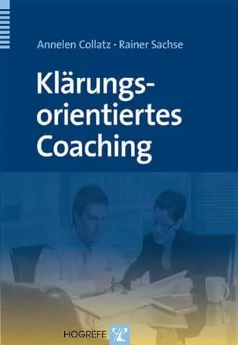 Produktbild: Klärungsorientiertes Coaching