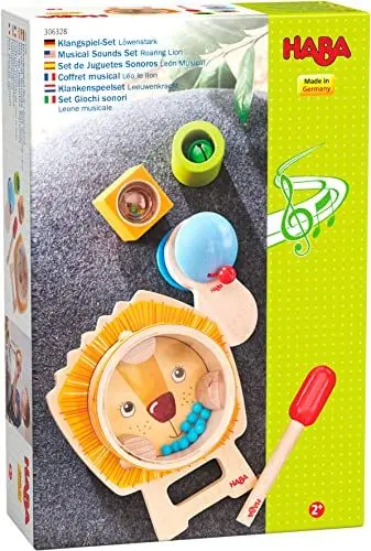 Produktbild: Klangspiel-Set Löwenstark