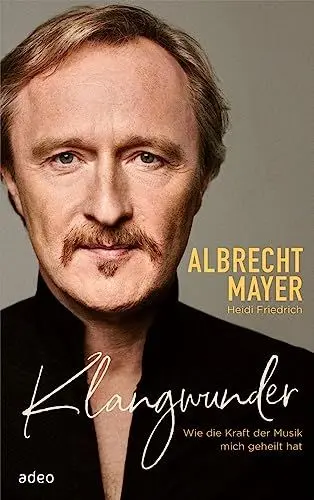 Produktbild: Klangwunder: Wie die Kraft der Musik mich geheilt hat