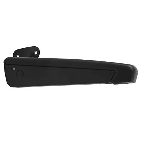 Produktbild: Klapare Nachrüst Armlehne,Veellbare Armlehne Links Rechts,Armlehne Sprinter,Armlehne Für Autositze,Veellbar Im Bereich Von 0 Bis 120 °,Schwarz Rechte Armlehne ller Ersatz Für Wohn
