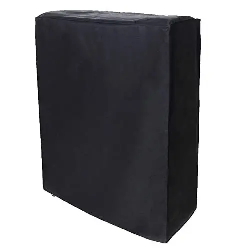 Produktbild: Klappbettdecke Faltbett Aufbewahrungshülle Klappbar Relax Liegestuhl Abdeckung Wasserdichter Tragbare Staubdichter Schutz Schutzhülle Schutzabdeckung aus 210D Oxford 102 x 33 x 104 cm(102*33*104cm)