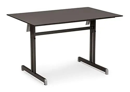 Produktbild: Klapptisch Bodega 120x80 cm anthrazit