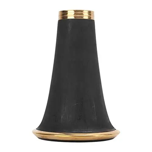 Produktbild: Klarinettenglocke, Technische Kunststoff-Klarinettenglocke Klarinetten-Instrumententeile Musikinstrument spielen Accessoires Musikinstrumentenzubehör