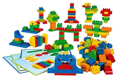 Produktbild: Kreativ-Bausatz LEGO DUPLO