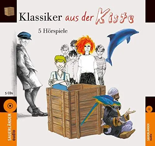 Produktbild: Klassiker aus der Kiste (Ab 9