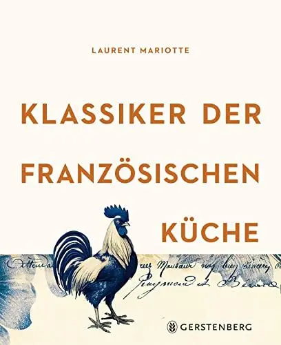 Produktbild: Klassiker der französischen Küche: Über 80 Rezepte
