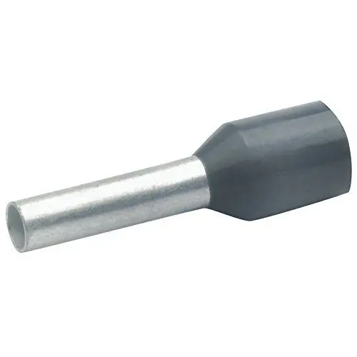 Produktbild: Klauke 47218 1000Stück Terminal Elektro – Kontakt Elektro (1000 Stück (S), 1,7 mm)