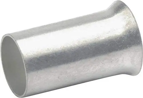 Produktbild: Klauke 72s6 V 1000Stück Terminal Elektro – Kontakt Elektro (1000 Stück (S), 1,4 mm)