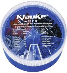Produktbild: Klauke ST11B Streudose bestückt