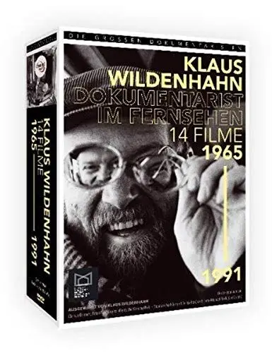 Produktbild: Klaus Wildenhahn - 14 Filme 1965-1991 - Dokumentarist im Fernsehen (5 DVDs)