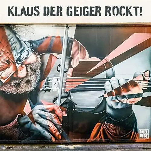 Produktbild: Klaus der Geiger Rockt!