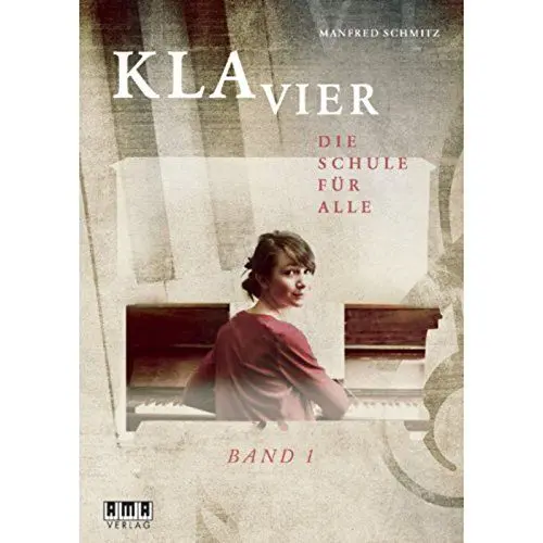 Produktbild: Klavier: Die Schule für alle Band 1