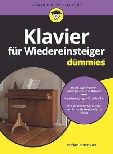 Produktbild: Klavier für Wiedereinsteiger für Dummies