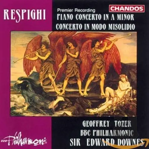 Produktbild: Klavierkonzert / Concerto Modo Miso.