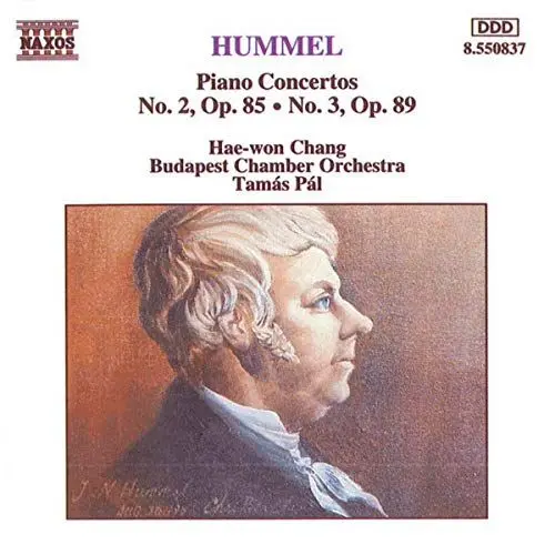 Produktbild: Klavierkonzerte Op.85+89