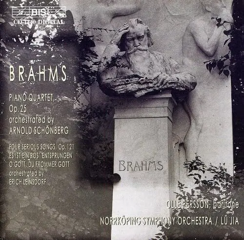 Produktbild: Klavierquartett op.25