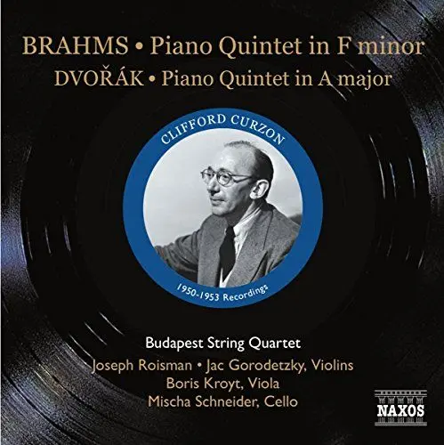 Produktbild: Klavierquintette