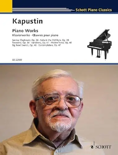 Produktbild: Klavierwerke: Klavier. (Schott Piano Classics)