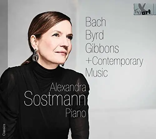 Produktbild: Klavierwerke - Alexandra Sostmann spielt Werke von Bach, Tavener, Knussen u.a.