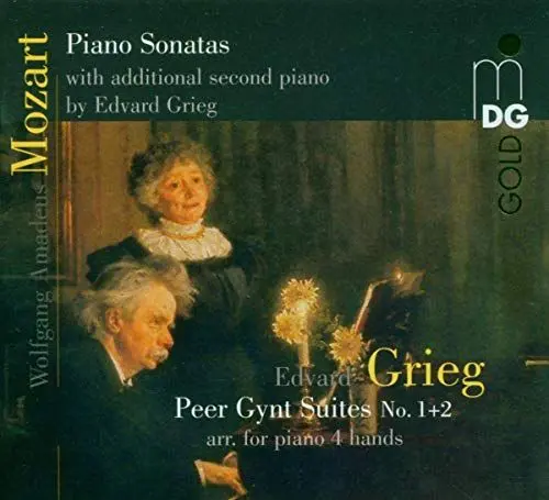 Produktbild: Klav.Son./Peer Gynt Suit.1,2