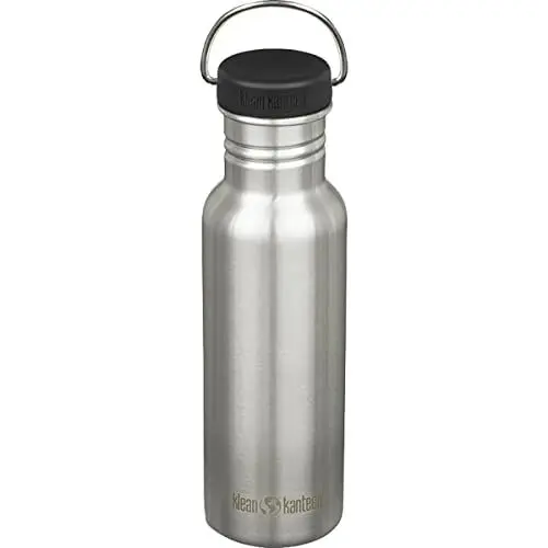 Produktbild: Klean Kanteen Klean Kanteen-1009192 Flaschen Brushed Stainless One size