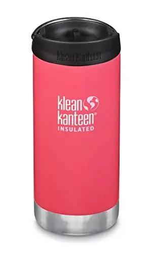 Produktbild: Klean Kanteen Unisex – Erwachsene TKWide VI Trinkflasche, Melon Punch, 355ml