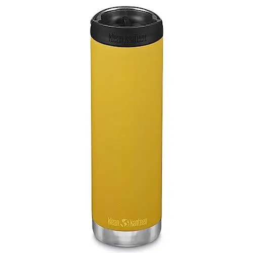 Produktbild: KleanKanteen Herren TKWide VI Trinkflasche, Marigold, One Size