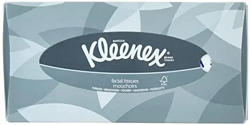 Produktbild: Kleenex Kosmetiktücher 100 Blatt Ref 8835