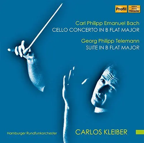 Produktbild: KLEIBER: Telemann/Bach