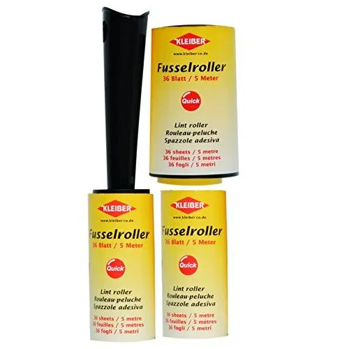 Produktbild: Kleiber 920-07 + Co.GmbH Fusselroller-Set
