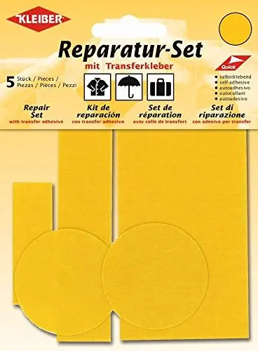 Produktbild: Kleiber + Co.GmbH Schnell-Reparatur-Set, Mittel, Gelb