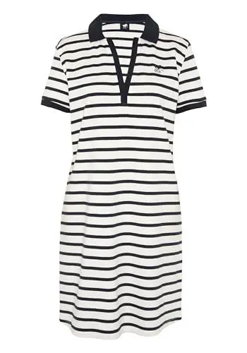 Produktbild: Kleid im Polo-Stil