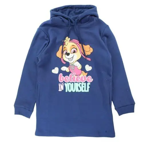 Produktbild: Kleid mit Kapuze Paw Patrol Mädchen - 3/4 Years