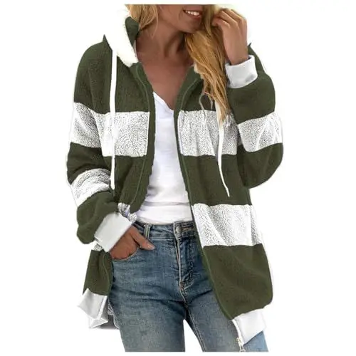 Produktbild: Kleider Angebot Fahrrad Winterjacke Gummierte Regenjacke Damen Regenmantel Mädchen 164 Wattierte Winterjacke Damen Hellblaue Winterjacke Damen Strickmantel Lang Damen Warehouse Deals Angebote