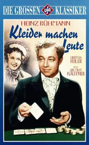 Produktbild: Kleider Machen Leute (VHS)